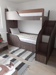 Postel nebo postele na pokoji v ubytování Dara's Camping