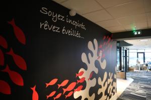 Fotografie z fotogalerie ubytování ibis Styles Le Treport Mers Les Bains v destinaci Mers-les-Bains