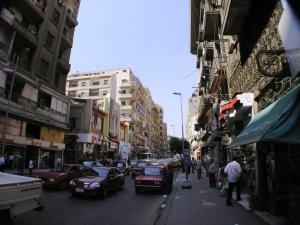 Majutusasutuse Cheers Hostel Cairo külastajad
