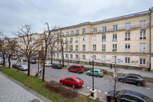 Okolí apartmánu