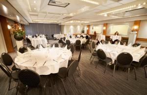 Konferenční prostory v ubytování Amrâth Hotel Lapershoek Arenapark