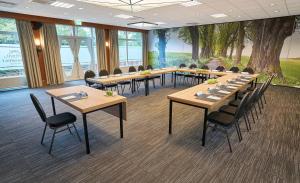 Konferenční prostory v ubytování Amrâth Hotel Lapershoek Arenapark