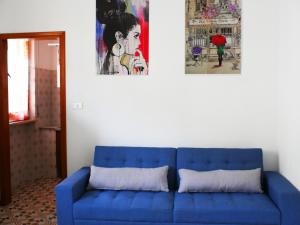 Posezení v ubytování B&B Linae - Residence