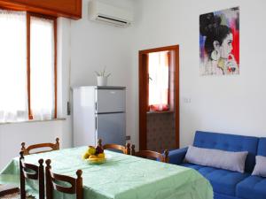 Posezení v ubytování B&B Linae - Residence