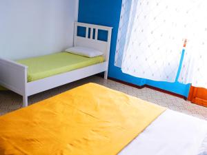 Postel nebo postele na pokoji v ubytování B&B Linae - Residence