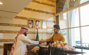 Gallery image of Jeddah Oasis Hotel in Jeddah +79 photos