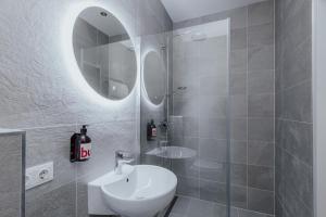 Bagno di Hotel Babula am Augarten