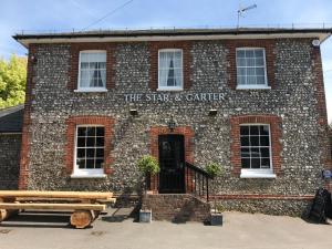 Photo de la galerie de l'établissement The Star and Garter, à East Dean