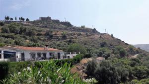 Táj a villa közelében