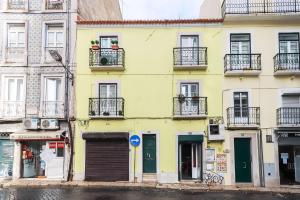 Gallery image of Avenida da Liberdade Duplex by Homing in Lisbon