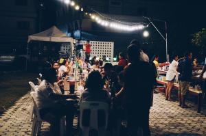 Gæster der bor på Wannachart Boutique Resort + 111 billeder