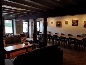 Restoran ili drugo mesto za obedovanje u objektu Gîte La Semois