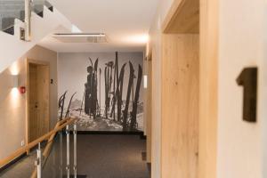 Zdjęcie z galerii obiektu Arula GmbH w mieście Sankt Anton am Arlberg