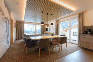 Zdjęcie z galerii obiektu Arula GmbH w mieście Sankt Anton am Arlberg