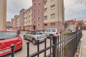 Okolie apartmánu