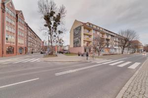 Okolie apartmánu