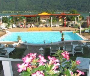 Piscina di All Inclusive Hotel Sonnenhügel o nelle vicinanze