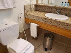 Ванная комната в Hotel Astoria Palace