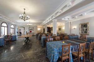 Posedenie v ubytovaní Hotel Corallo
