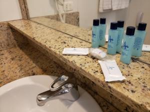 Ванная комната в Hotel Astoria Palace