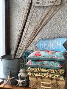拉恩Ballygally Seaview Cottage的相册照片