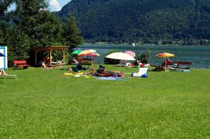Paesaggio naturale nelle vicinanze dell'hotel