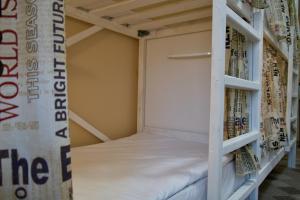 
Двухъярусная кровать или двухъярусные кровати в номере Red Hill
