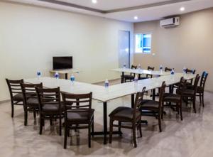 Konferenční prostory v ubytování Hotel Pabela