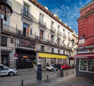 Imagen de la galería de Pensión Apolo XI, en Madrid