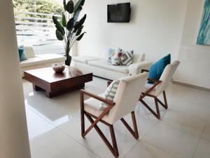 Μια τηλεόραση ή/και κέντρο ψυχαγωγίας στο Hotel Pabela