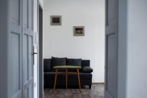 Posedenie v ubytovaní Apartmány16 Olešnice v Orlických horách