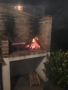 Εγκαταστάσεις μπάρμπεκιου για όλους τους επισκέπτες του ξενοδοχείου