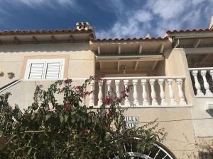 Balkón alebo terasa v ubytovaní Casa Pura Vida Guardamar del Segura