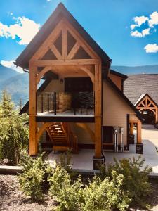 納爾遜的住宿－Kootenay Wild Guest Suites，相簿中的一張相片