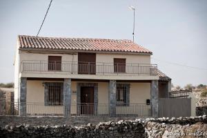 The building in which the holiday home is located