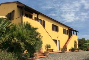 Gallery image of Serra Destri in Riparbella