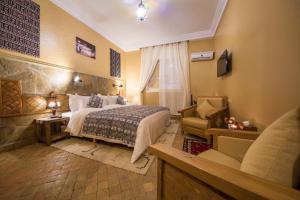Postel nebo postele na pokoji v ubytování Tin Joseph + 37 fotografií