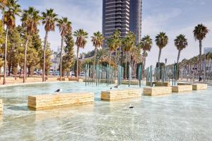 Swimmingpoolen hos eller tæt på Kasa Gaslamp Quarter San Diego