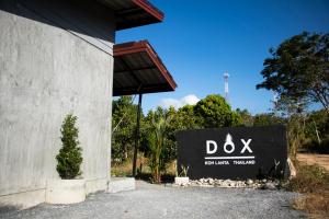 Fotografie z fotogalerie ubytování DOX Ko Lanta v destinaci Ko Lanta
