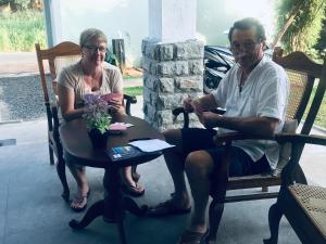 Gallery image of Kingdom Gate Hotel in Anuradhapura