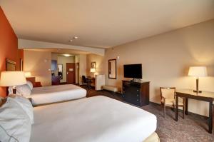Foto de la galería de Holiday Inn Express Hotel and Suites Altus, an IHG Hotel en Altus