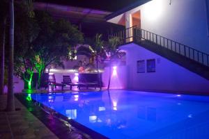 Bazén v ubytování Lion Resort nebo v jeho okolí