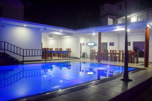 Bazén v ubytování Lion Resort nebo v jeho okolí