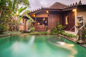 Galería fotográfica de Villa Nini en Ubud