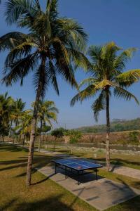 Namizni tenis v nastanitvi Puri Asri Hotel & Resort oz. v okolici