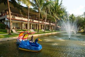 Bazen v nastanitvi oz. blizu nastanitve Puri Asri Hotel & Resort