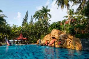 Bazen v nastanitvi oz. blizu nastanitve Puri Asri Hotel & Resort