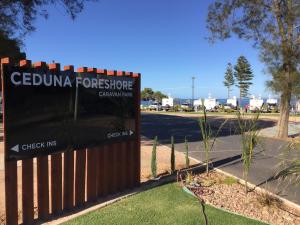 塞杜纳Ceduna Foreshore Caravan Park的相册照片
