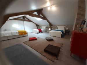 Gallery image of Gîte des Magnolias in Nérac +28 photos