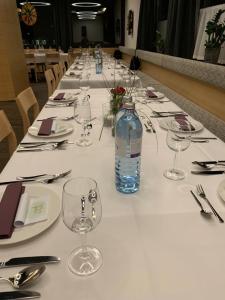 Restaurace v ubytování Der Löwen, Löwen Betriebs- und Management GmbH